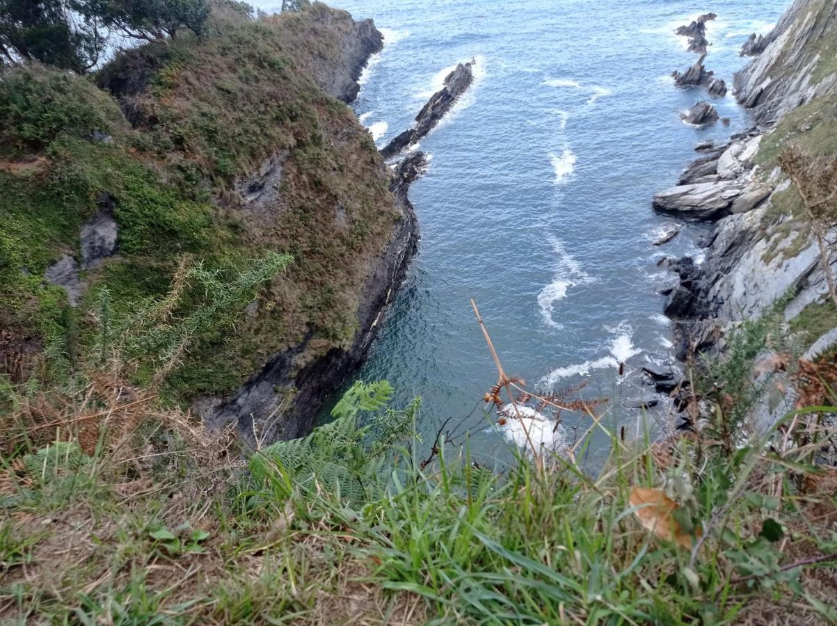 Apartament Duerming Sea View Viveiro Zewnętrze zdjęcie