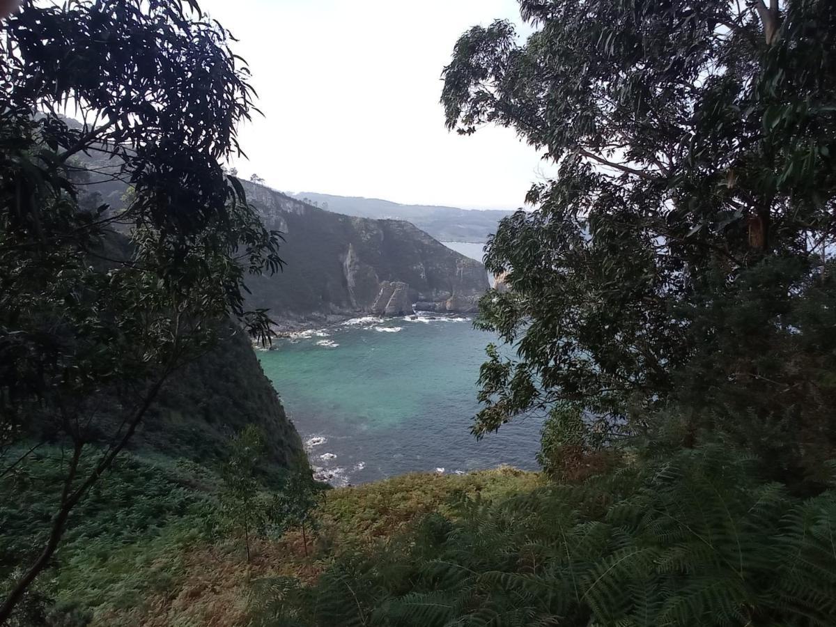 Apartament Duerming Sea View Viveiro Zewnętrze zdjęcie