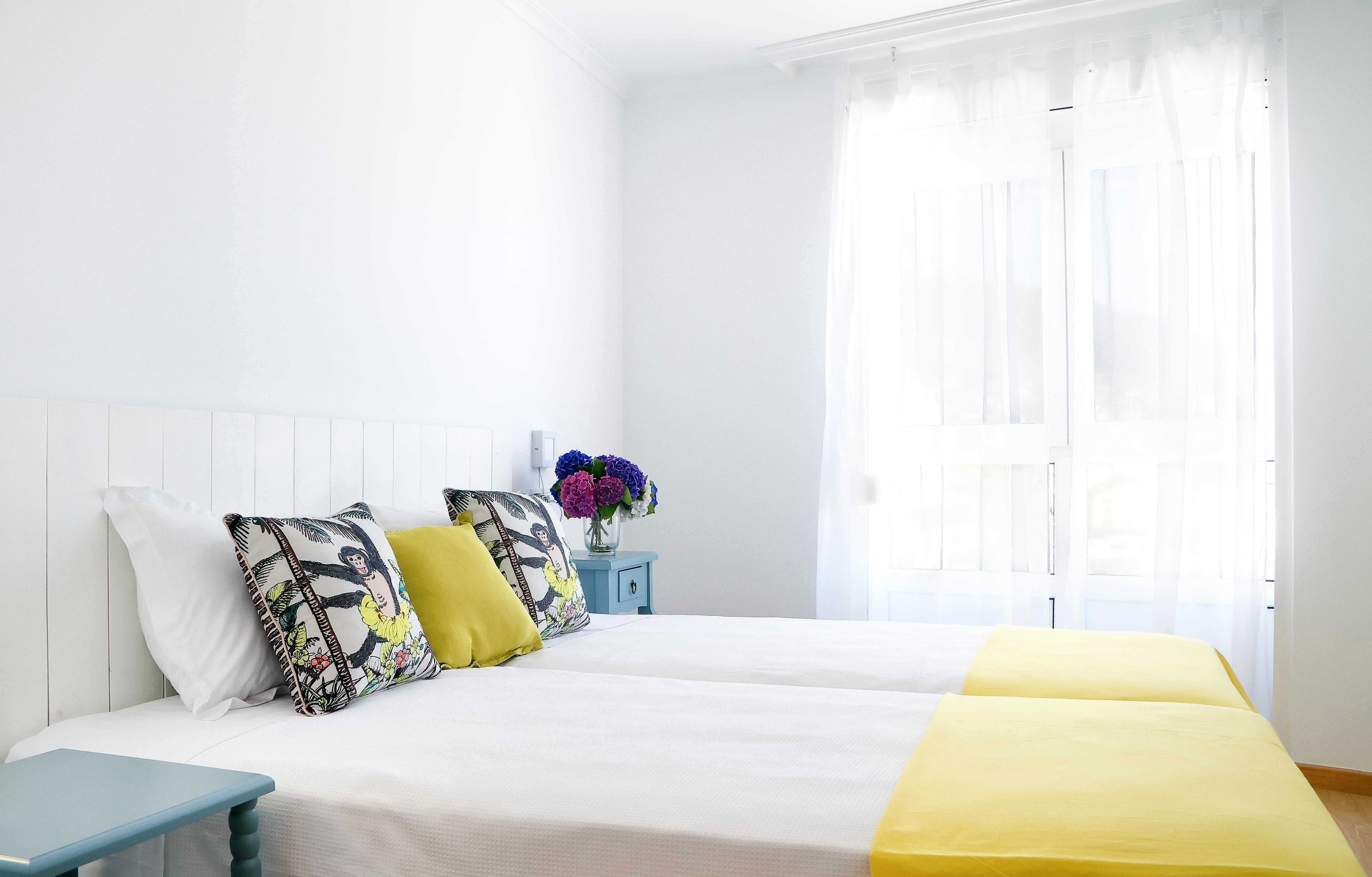 Apartament Duerming Sea View Viveiro Zewnętrze zdjęcie