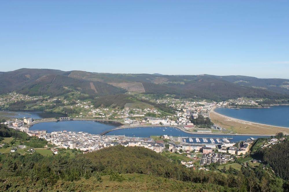 Apartament Duerming Sea View Viveiro Zewnętrze zdjęcie