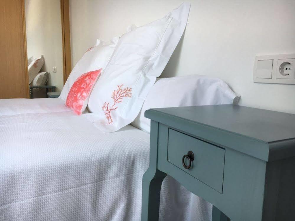 Apartament Duerming Sea View Viveiro Zewnętrze zdjęcie